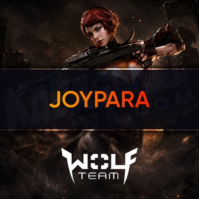 Wolfteam Nakit