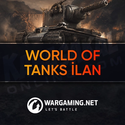 World of Tanks İlan Pazarı