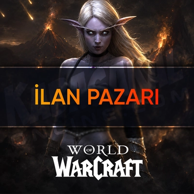 World Of Warcraft İlan Pazarı