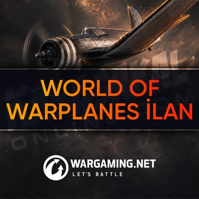 World of Warplanes İlan Pazarı
