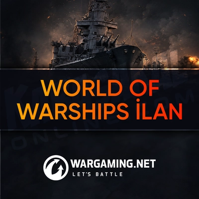 World of Warships İlan Pazarı