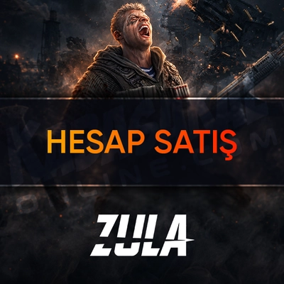 Zula Hesap Satış